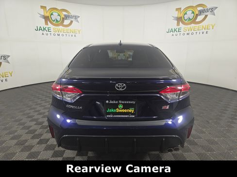 Used 2024 Toyota Corolla SE image 7