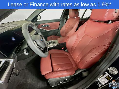 Used 2025 BMW 330i xDrive Sedan w/ Premium Package AWD/4WD image 28