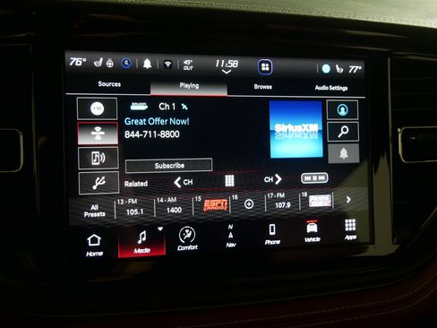 Used 2023 Dodge Durango SRT Hellcat image 22