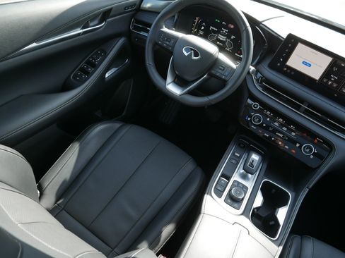 Used 2026 INFINITI QX60 Luxe AWD/4WD image 9