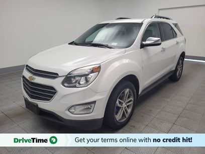 Used 2017 Chevrolet Equinox Premier w/ Enhanced Convenience Package