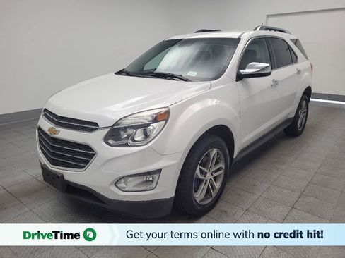 Used 2017 Chevrolet Equinox Premier w/ Enhanced Convenience Package AWD/4WD image 1