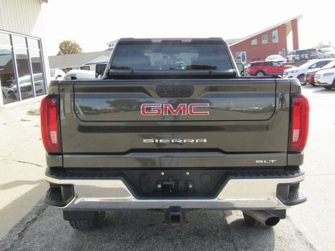 Used 2023 GMC Sierra 2500 SLT image 4