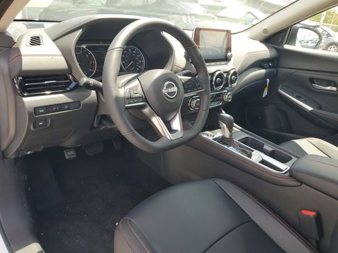 New 2025 Nissan Sentra SR w/ SR Premium Package image 10