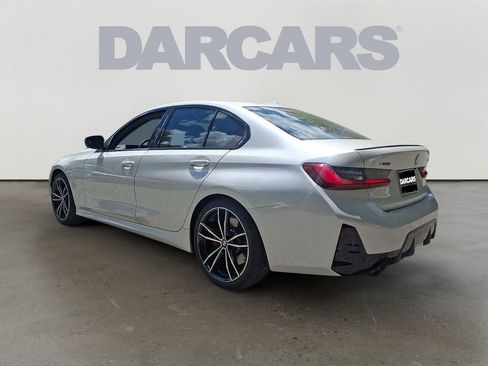 Certified 2023 BMW 330i xDrive Sedan w/ M Sport Package AWD/4WD image 4