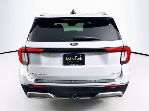 Used 2025 Ford Explorer Platinum w/ LUX Leather Package image 7
