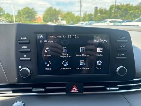 Certified 2026 Hyundai Elantra Sport FWD image 19