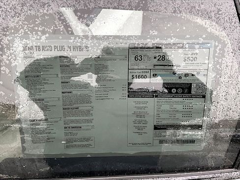 New 2026 Volvo XC60 T8 Ultra w/ Protection Package Premier image 14