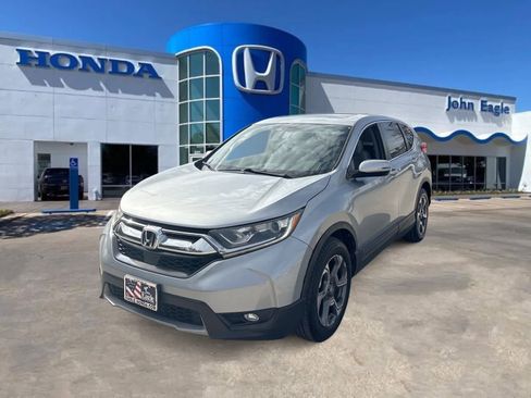 Used 2019 Honda CR-V EX-L image 1