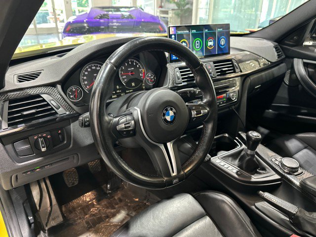 Used 2015 BMW M3 RWD image 3