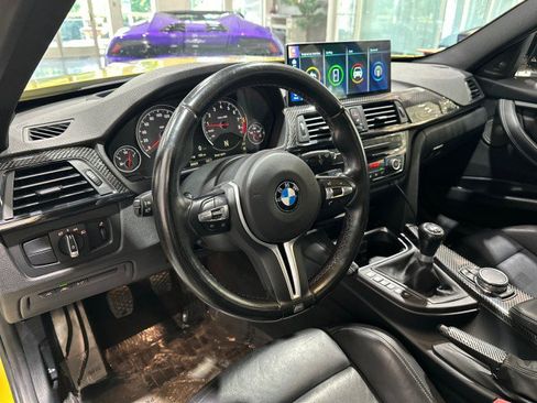 Used 2015 BMW M3 RWD image 3