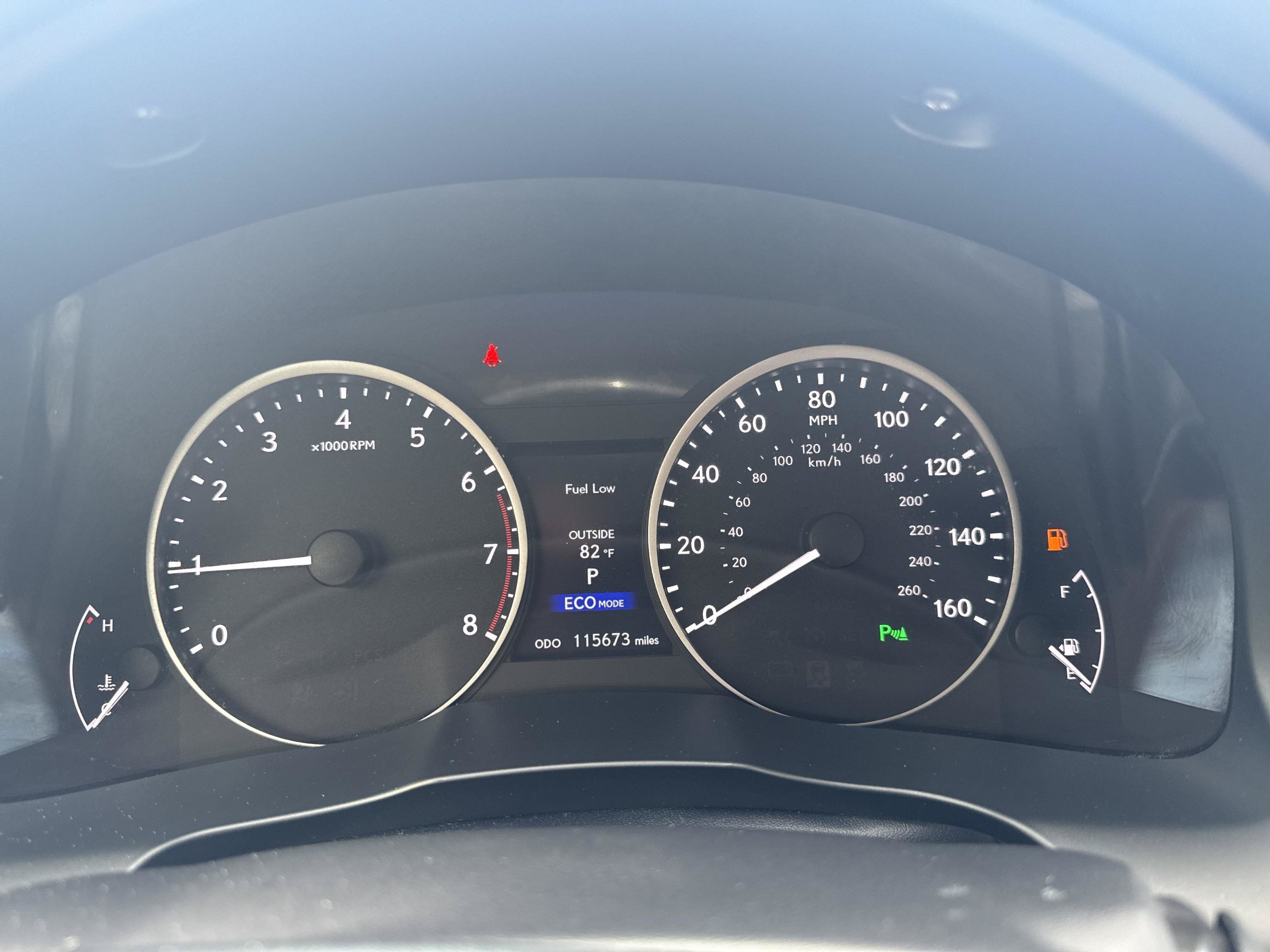 Used 2015 Lexus ES 350 w/ Luxury Package FWD image 12