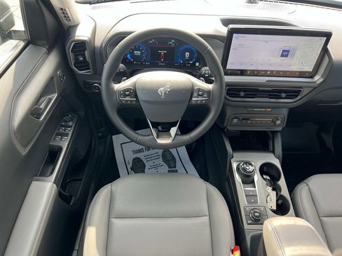 New 2025 Ford Bronco Sport Badlands w/ Badlands Tech Package image 18