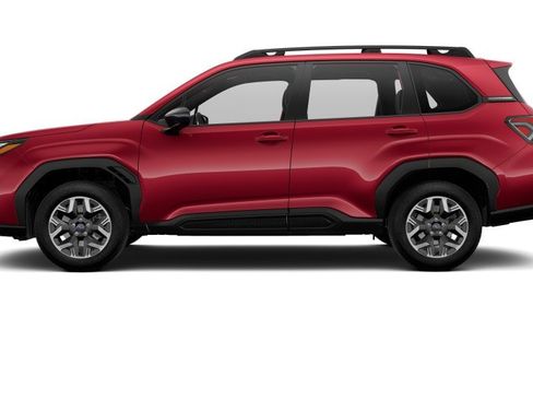 New 2026 Subaru Forester AWD/4WD image 5