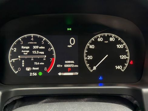 New 2026 Honda Odyssey Touring image 27