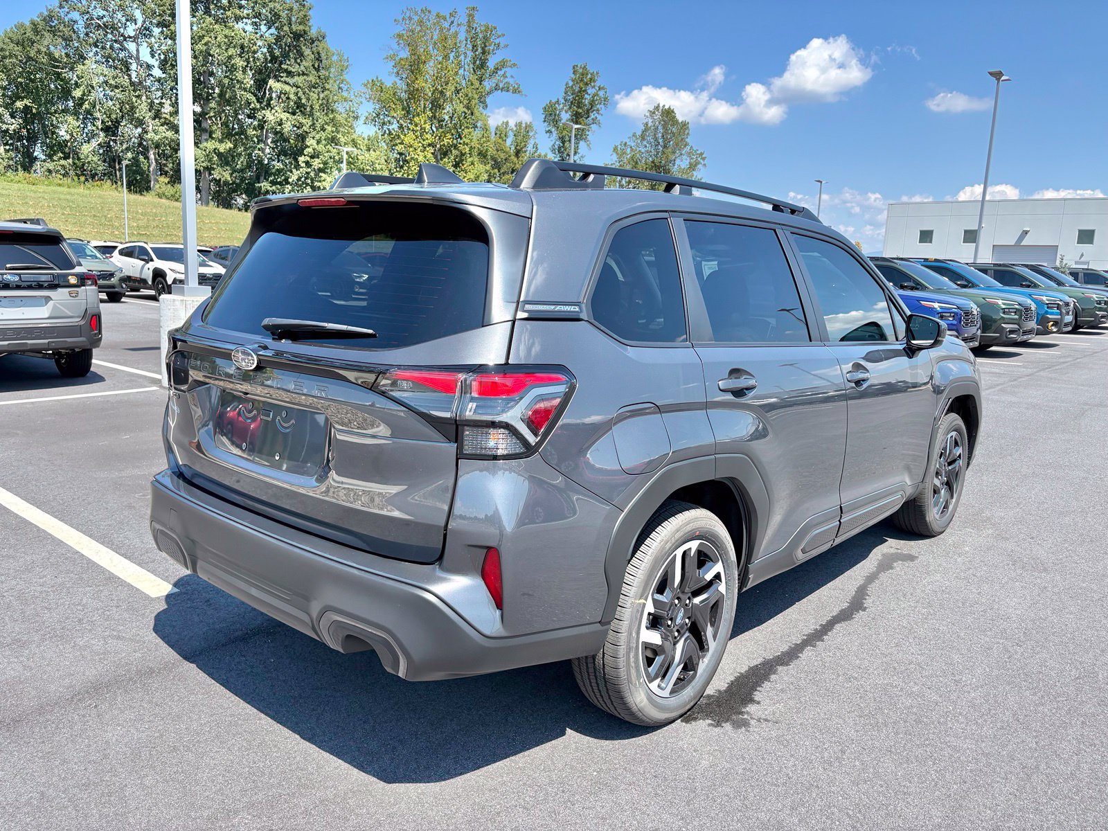New 2026 Subaru Forester Limited AWD/4WD image 7