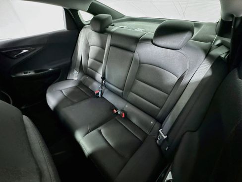 Used 2025 Chevrolet Malibu LT FWD image 21