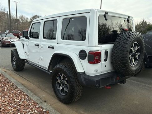 Used 2020 Jeep Wrangler Unlimited Rubicon image 4
