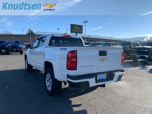 Used 2018 Chevrolet Colorado LT image 5