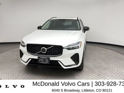Certified 2025 Volvo XC60 B5 Plus w/ Climate Package AWD/4WD image 7