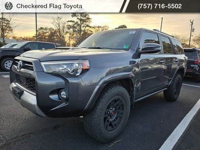 Used 2021 Toyota 4Runner TRD Off-Road Premium