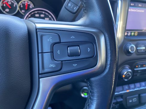 Used 2020 Chevrolet Silverado 1500 LT Trail Boss w/ Bed Protection Package image 21