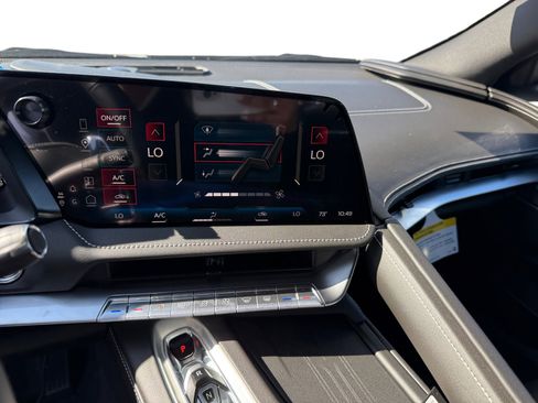 New 2026 Chevrolet Corvette Stingray Coupe w/ Battery Protection Package RWD image 12