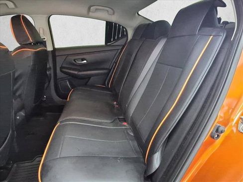 Used 2024 Nissan Sentra SR FWD image 20