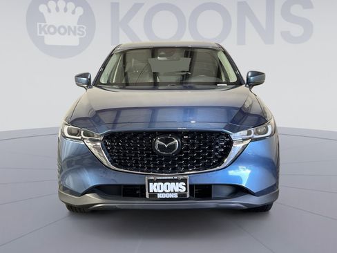 Used 2023 MAZDA CX-5 AWD 2.5 S w/ Premium Package image 11