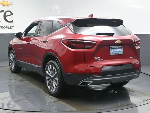 Certified 2025 Chevrolet Blazer Premier w/ Driver Confidence II Package image 34