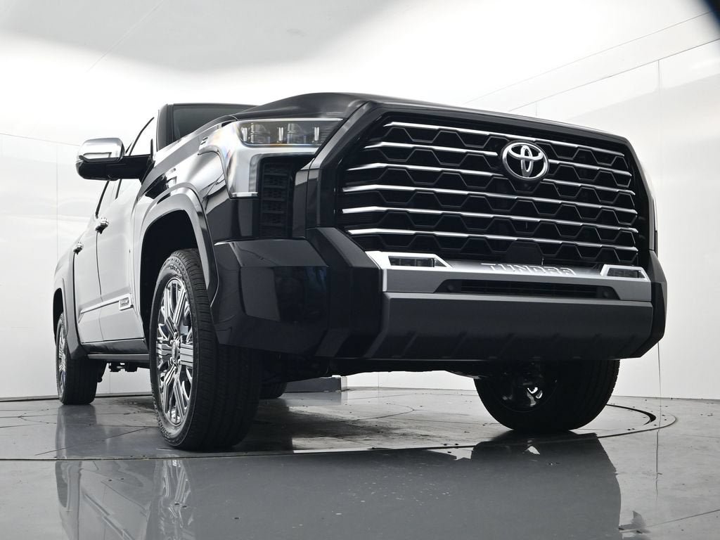 New 2026 Toyota Tundra Capstone AWD/4WD image 48