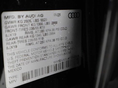 New 2026 Audi Q5 Premium Plus AWD/4WD image 42
