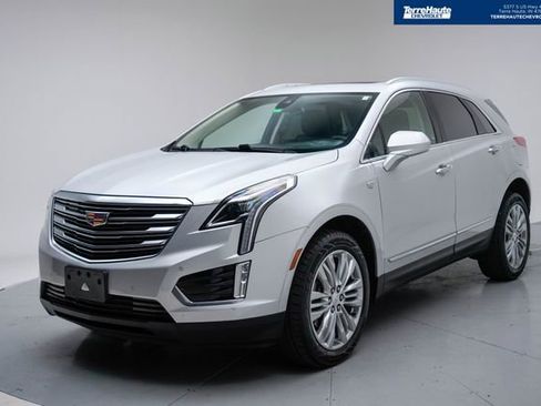 Used 2019 Cadillac XT5 Premium Luxury image 1