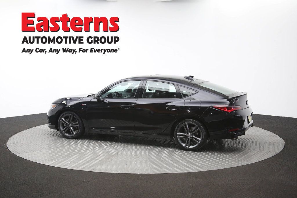 Used 2025 Acura Integra A-Spec w/ Technology Package FWD image 62