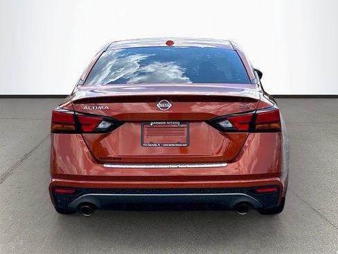 Used 2020 Nissan Altima 2.5 SR FWD image 24