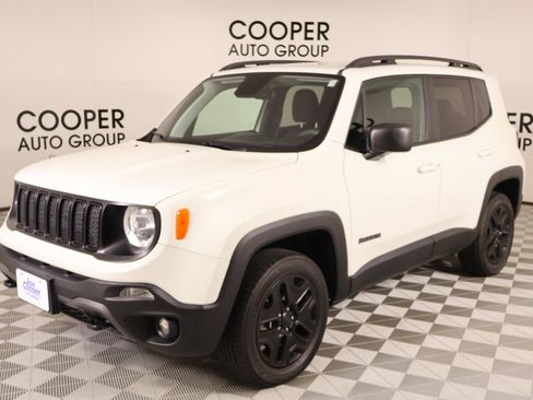 Used 2020 Jeep Renegade Sport AWD/4WD image 10
