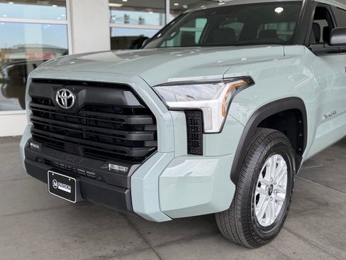Used 2026 Toyota Tundra SR5 w/ SR5 Convenience Package AWD/4WD image 3
