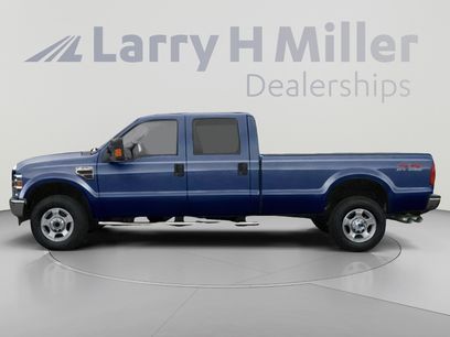 Used 2010 Ford F250 4x4 Crew Cab Super Duty