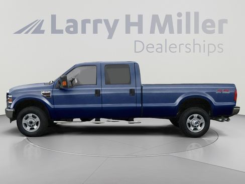 Used 2010 Ford F250 4x4 Crew Cab Super Duty image 1