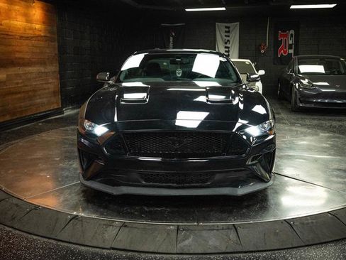 Used 2019 Ford Mustang GT w/ GT Performance Package image 4