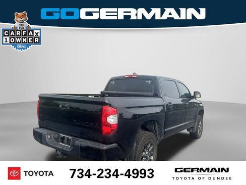 Used 2021 Toyota Tundra SR5 w/ Trail Edition AWD/4WD image 7