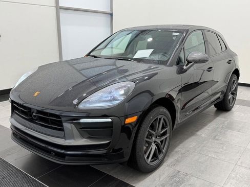 New 2026 Porsche Macan Turbo image 1