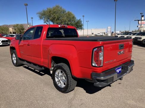 Used 2019 GMC Canyon SLE w/ Trailering Package image 10