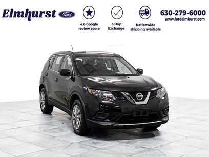 Used 2016 Nissan Rogue S
