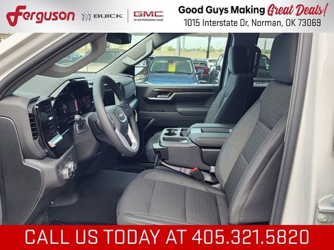 New 2026 GMC Sierra 1500 Elevation AWD/4WD image 16