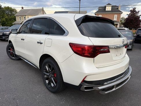 Used 2017 Acura MDX SH-AWD image 7
