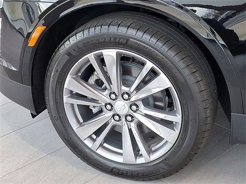 New 2025 Cadillac XT5 Premium Luxury image 21