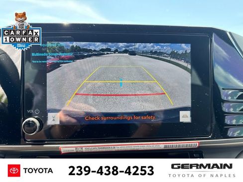 Used 2026 Toyota Camry SE FWD image 13