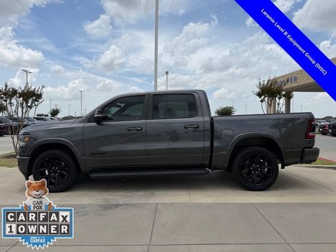 Used 2022 RAM 1500 Laramie RWD image 10