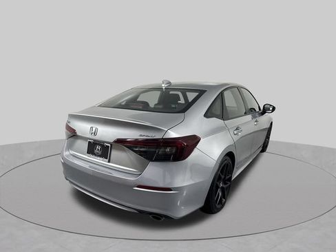 Certified 2025 Honda Civic Sport image 35